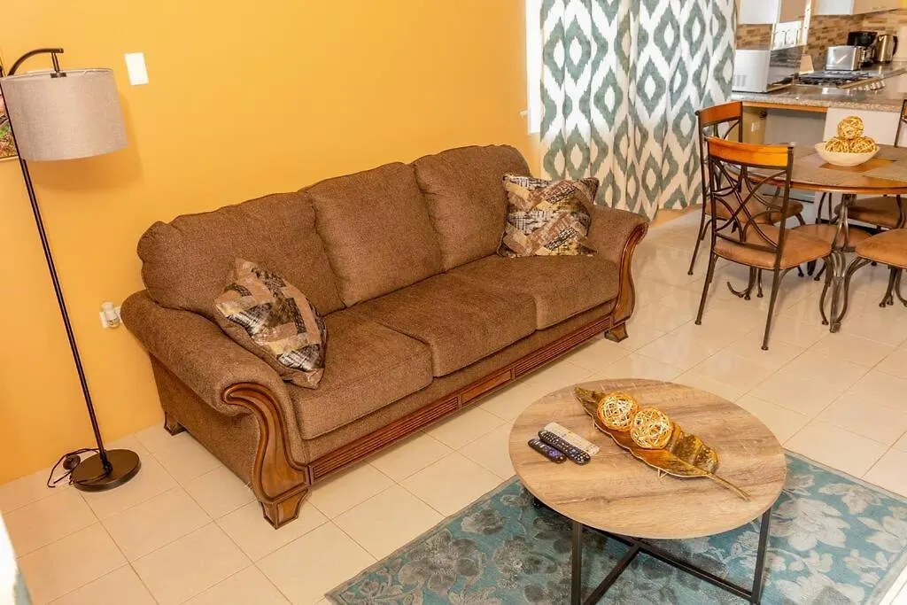 Charming Deluxe 2 Bedroom Home Montego Bay 0*,  Jamaica